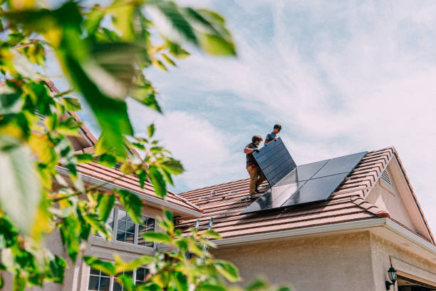Quick and Trustworthy Emergency Roof Repair Services in Conesus Lake, NY